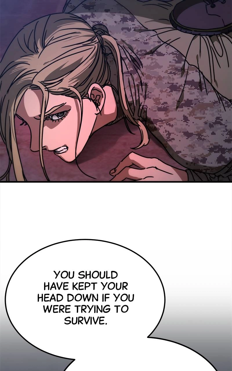 Hiding Out in an Apocalypse Chapter 5 Page 87