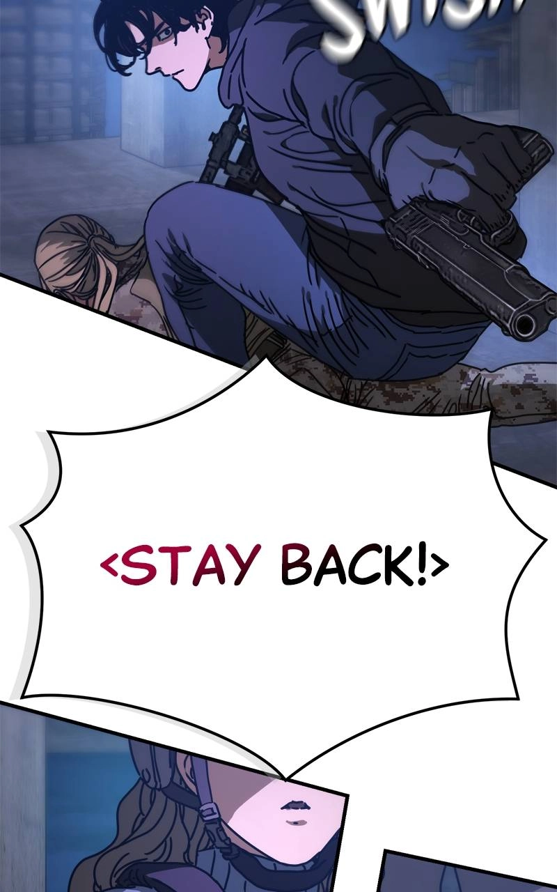 Hiding Out in an Apocalypse Chapter 5 Page 91