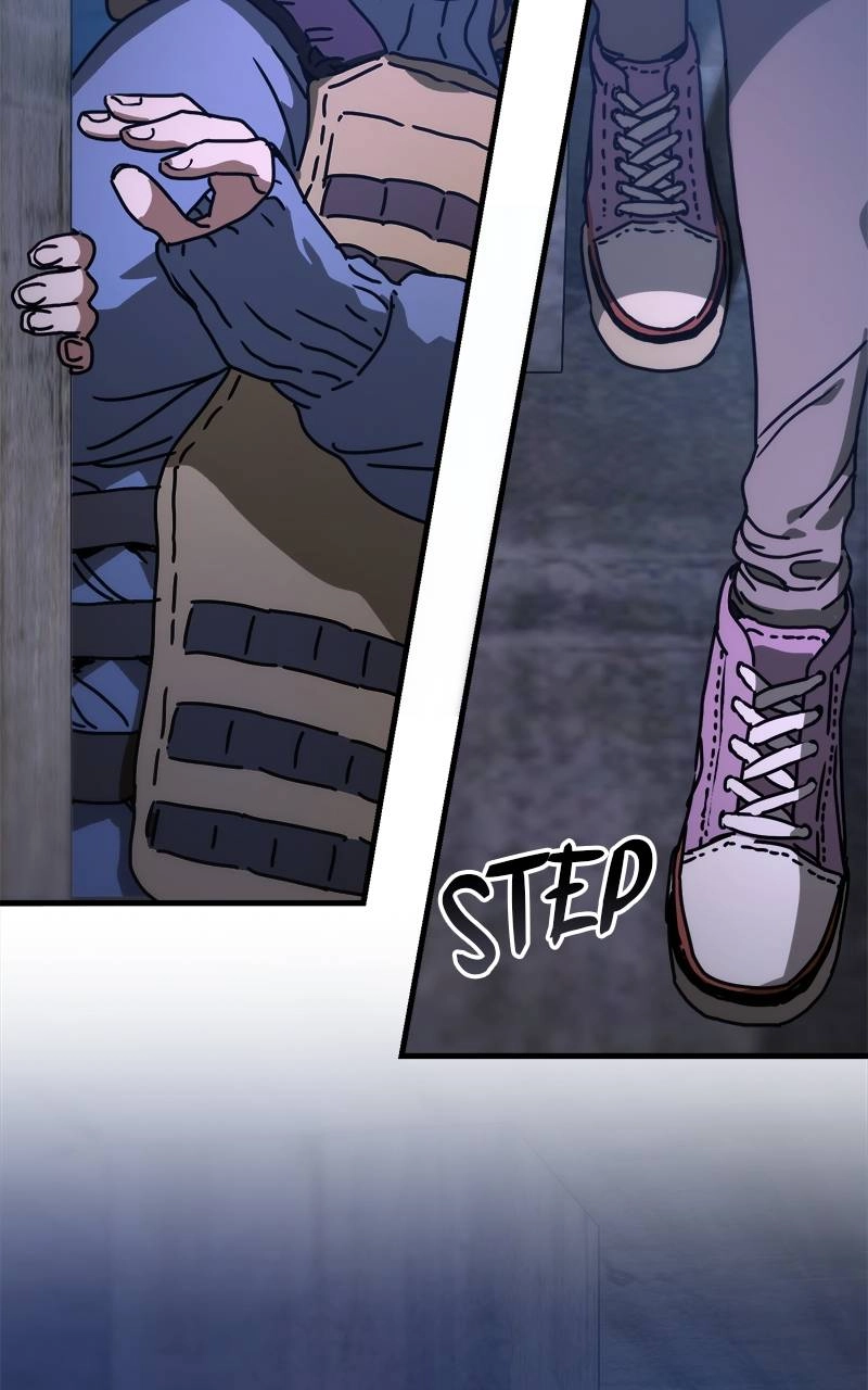Hiding Out in an Apocalypse Chapter 5 Page 92