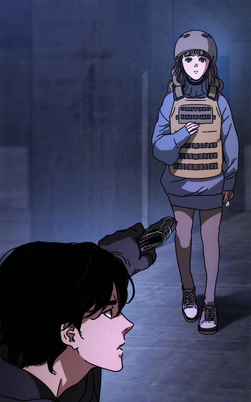 Hiding Out in an Apocalypse Chapter 5 Page 93