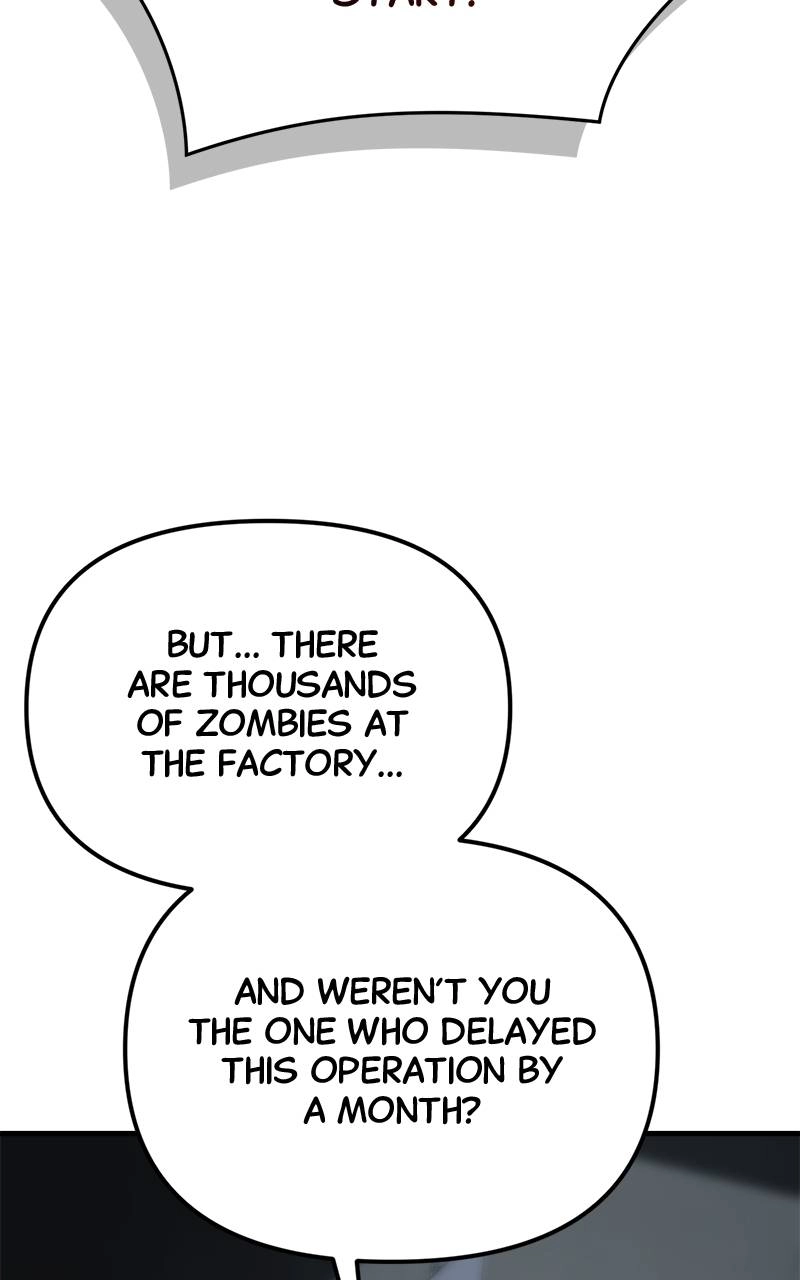 Hiding Out in an Apocalypse Chapter 10 Page 17