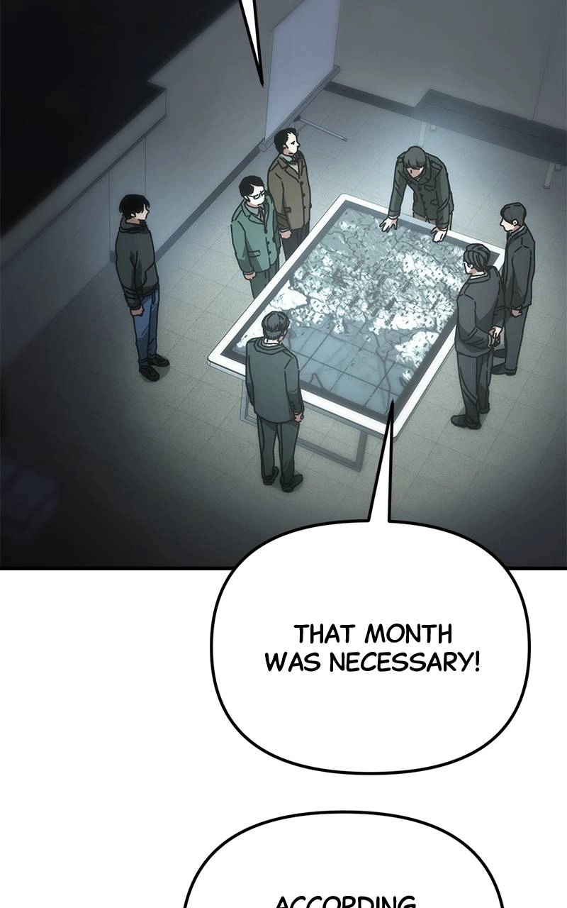 Hiding Out in an Apocalypse Chapter 10 Page 18