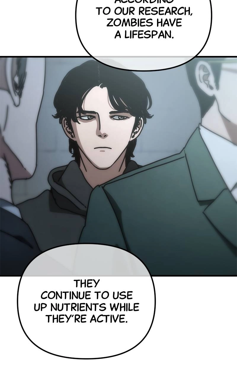 Hiding Out in an Apocalypse Chapter 10 Page 19