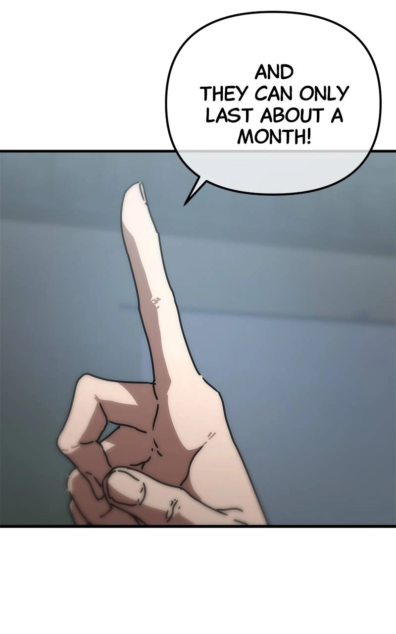 Hiding Out in an Apocalypse Chapter 10 Page 20