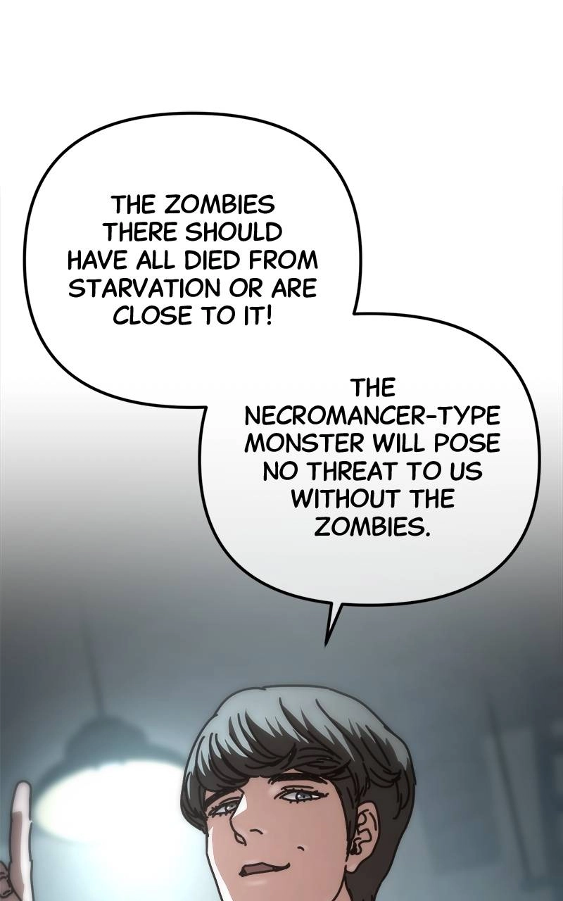 Hiding Out in an Apocalypse Chapter 10 Page 21