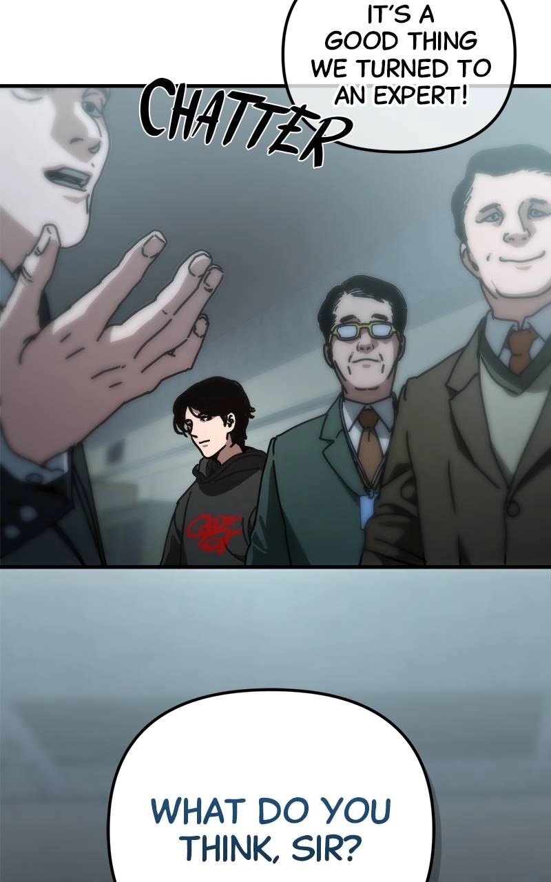 Hiding Out in an Apocalypse Chapter 10 Page 25