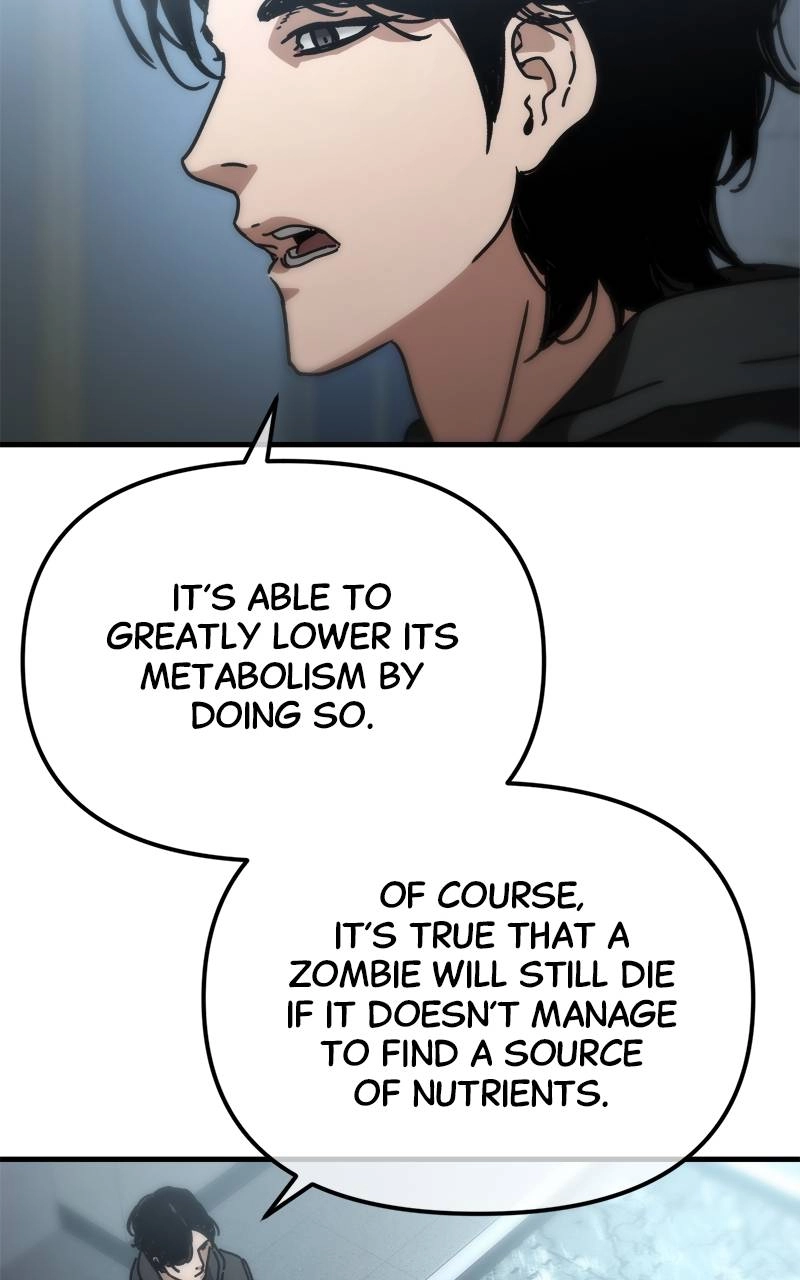 Hiding Out in an Apocalypse Chapter 10 Page 41