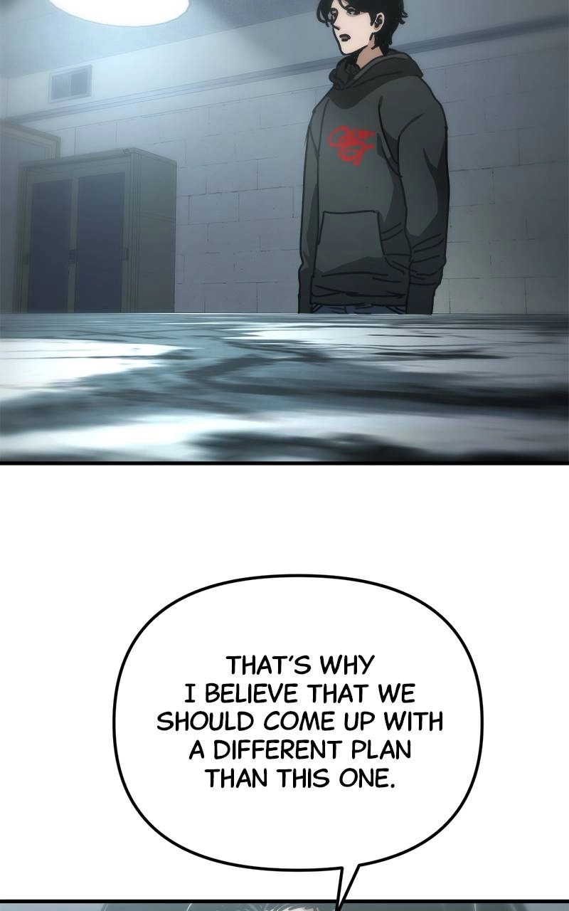Hiding Out in an Apocalypse Chapter 10 Page 43