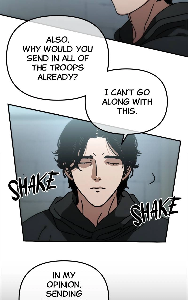Hiding Out in an Apocalypse Chapter 10 Page 49