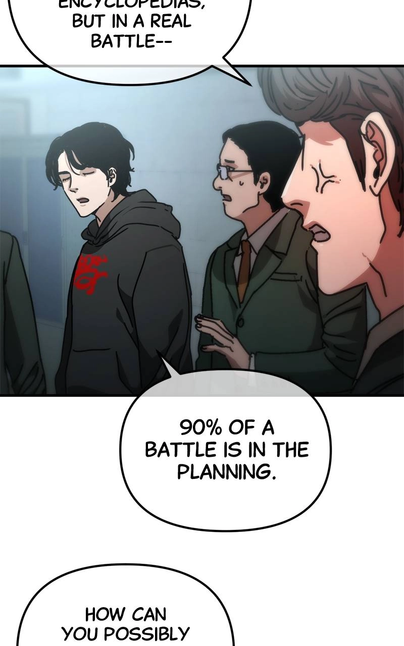Hiding Out in an Apocalypse Chapter 10 Page 52