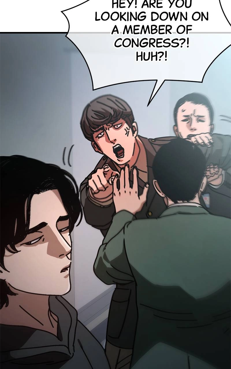 Hiding Out in an Apocalypse Chapter 10 Page 54