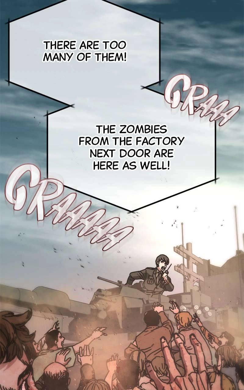 Hiding Out in an Apocalypse Chapter 10 Page 64