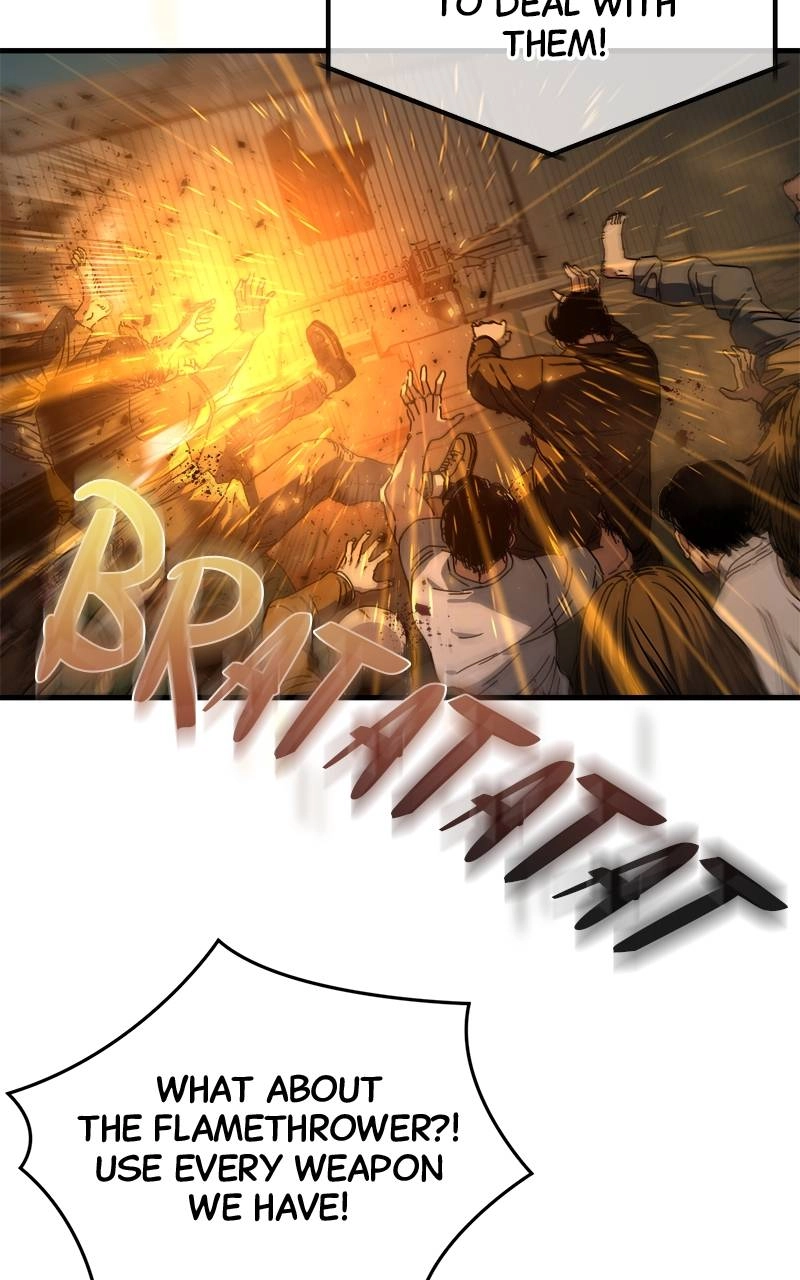 Hiding Out in an Apocalypse Chapter 10 Page 66