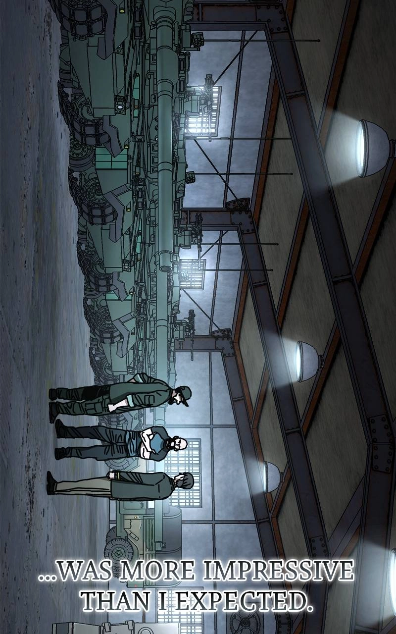Hiding Out in an Apocalypse Chapter 10 Page 8