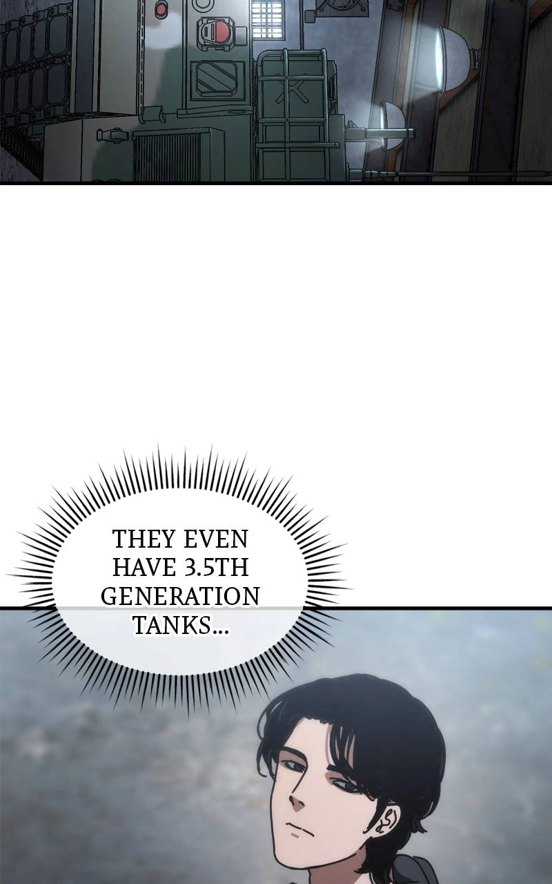 Hiding Out in an Apocalypse Chapter 10 Page 9