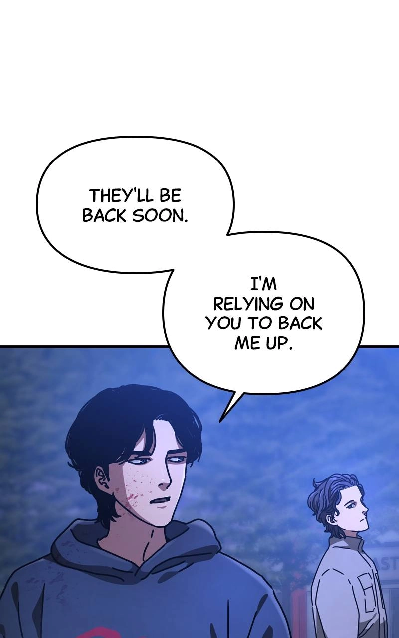 Hiding Out in an Apocalypse Chapter 22 Page 118