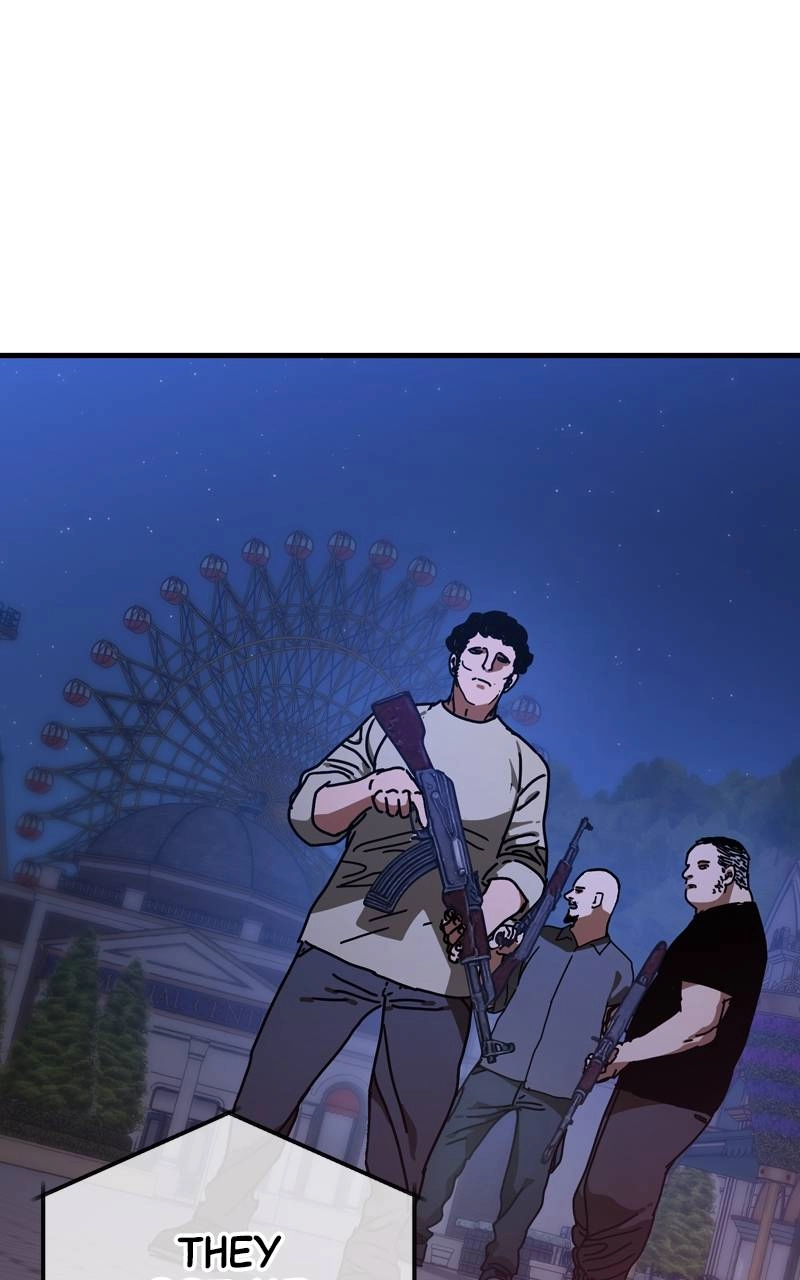 Hiding Out in an Apocalypse Chapter 22 Page 126