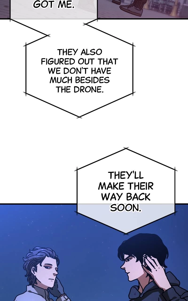 Hiding Out in an Apocalypse Chapter 22 Page 127