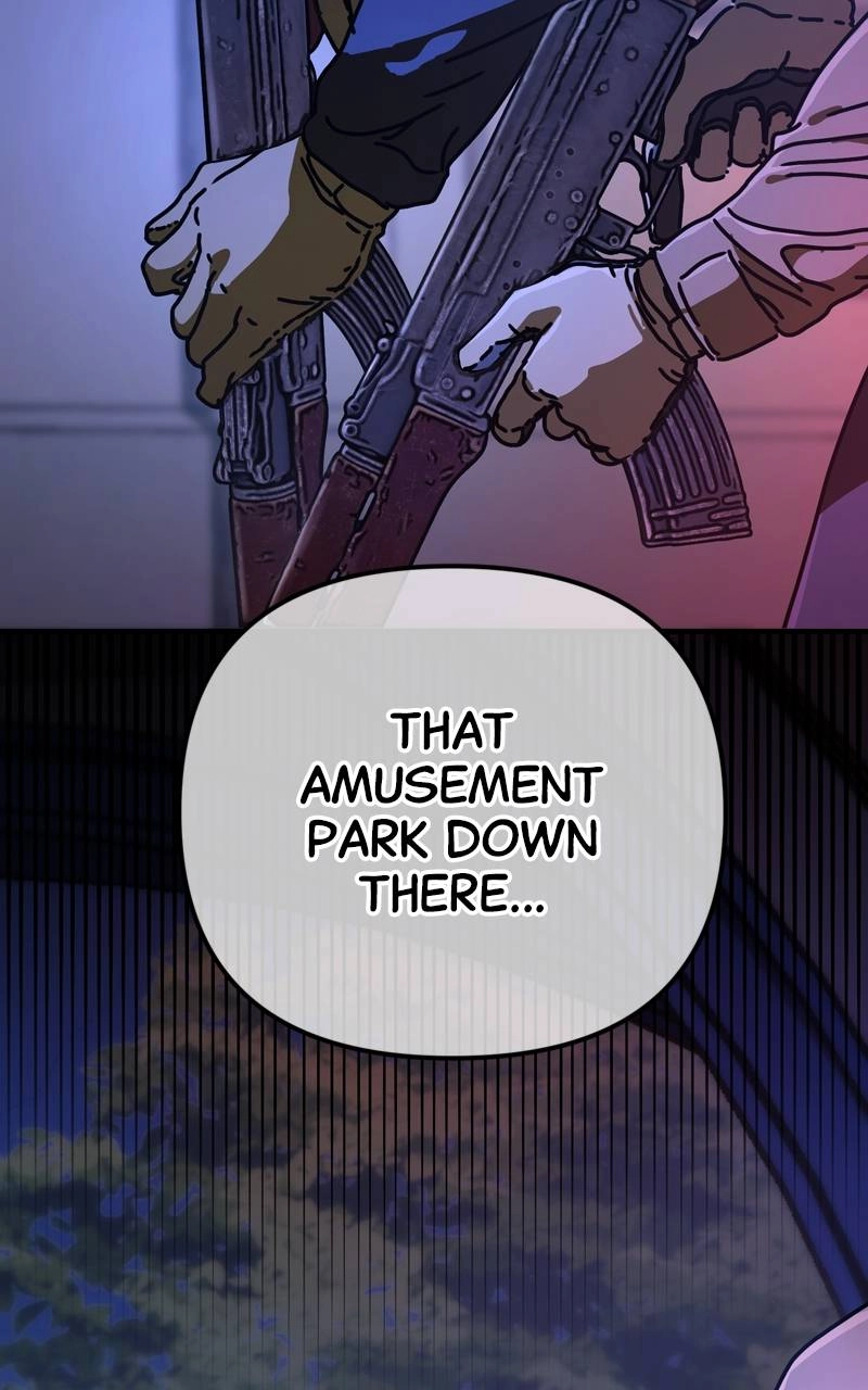 Hiding Out in an Apocalypse Chapter 22 Page 12