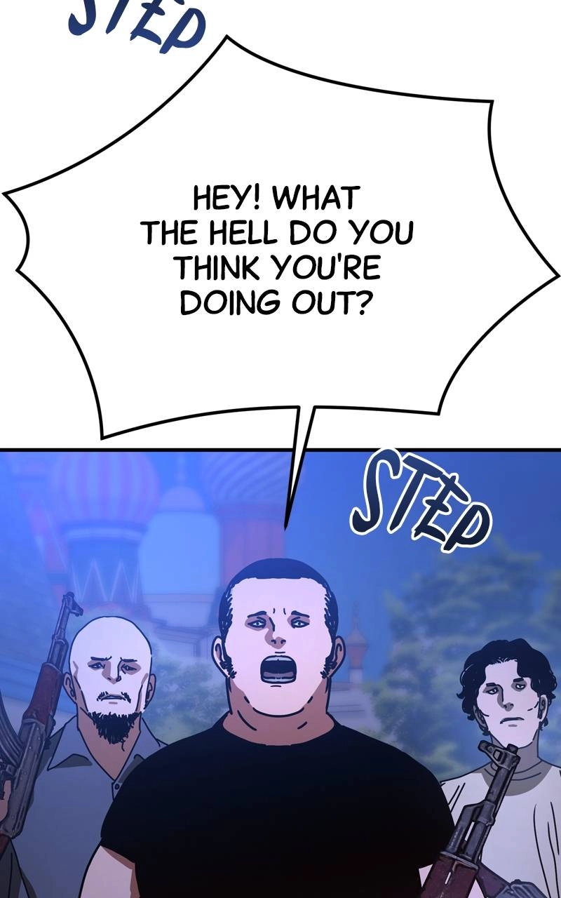 Hiding Out in an Apocalypse Chapter 22 Page 132