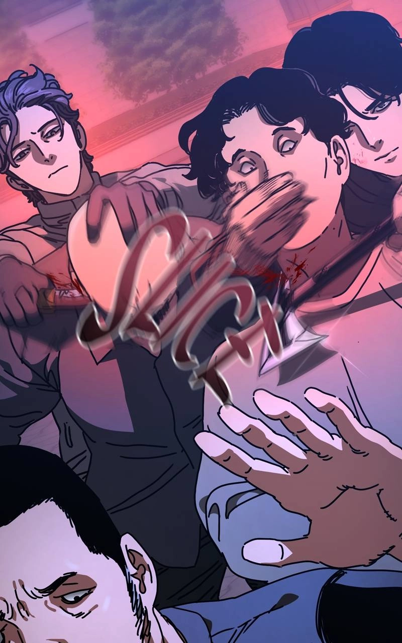 Hiding Out in an Apocalypse Chapter 22 Page 135