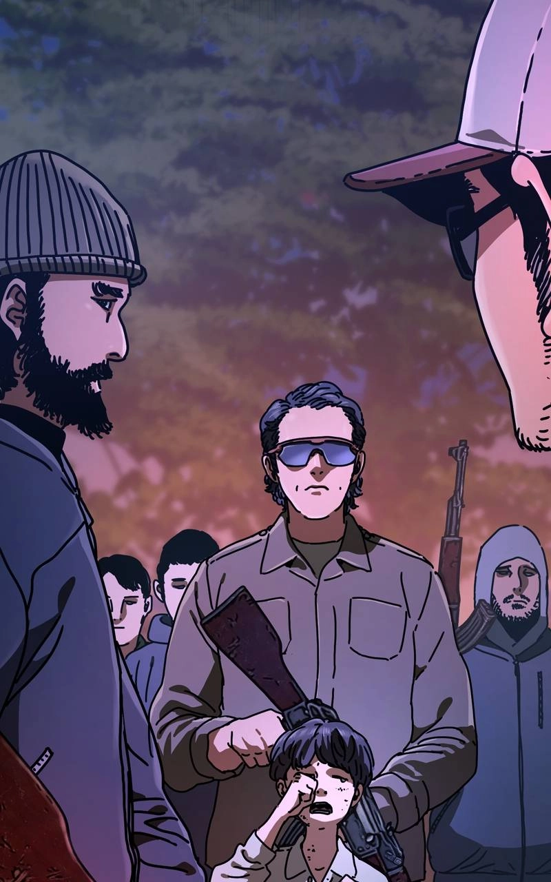 Hiding Out in an Apocalypse Chapter 22 Page 13