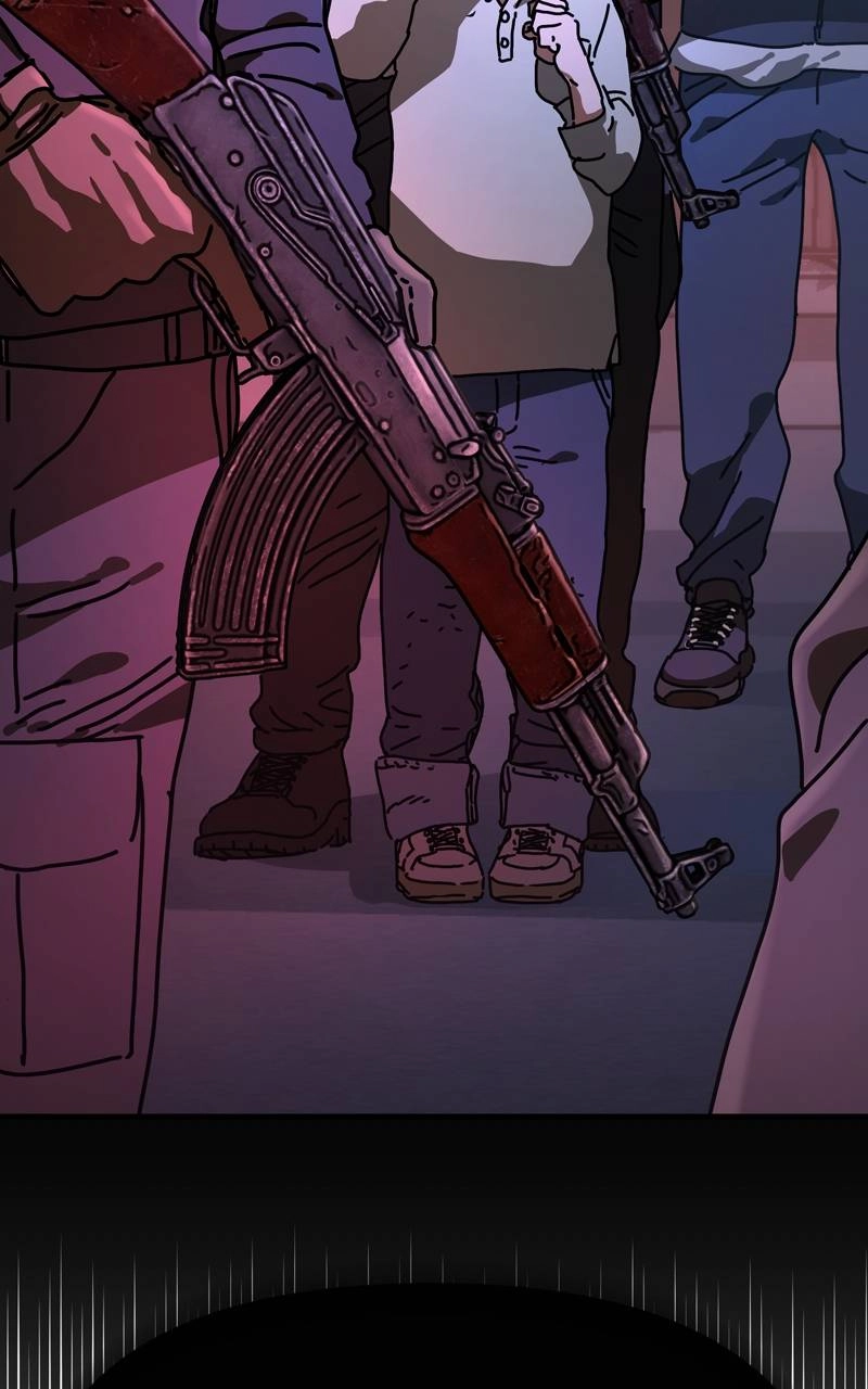 Hiding Out in an Apocalypse Chapter 22 Page 14