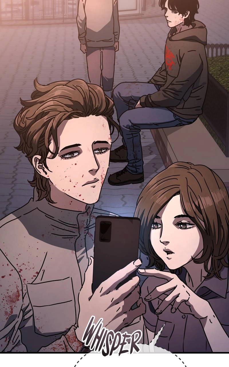 Hiding Out in an Apocalypse Chapter 22 Page 152