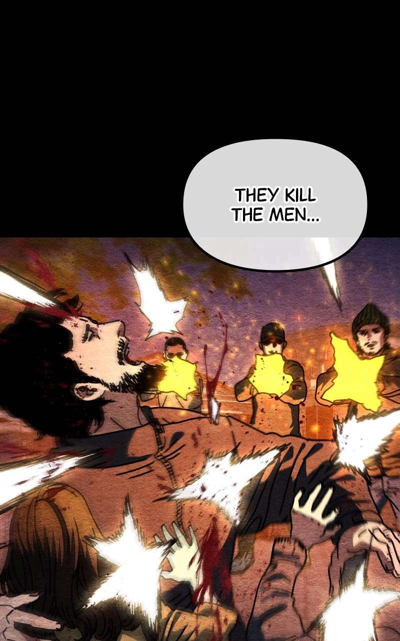 Hiding Out in an Apocalypse Chapter 22 Page 19