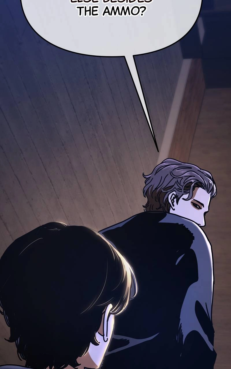 Hiding Out in an Apocalypse Chapter 22 Page 39