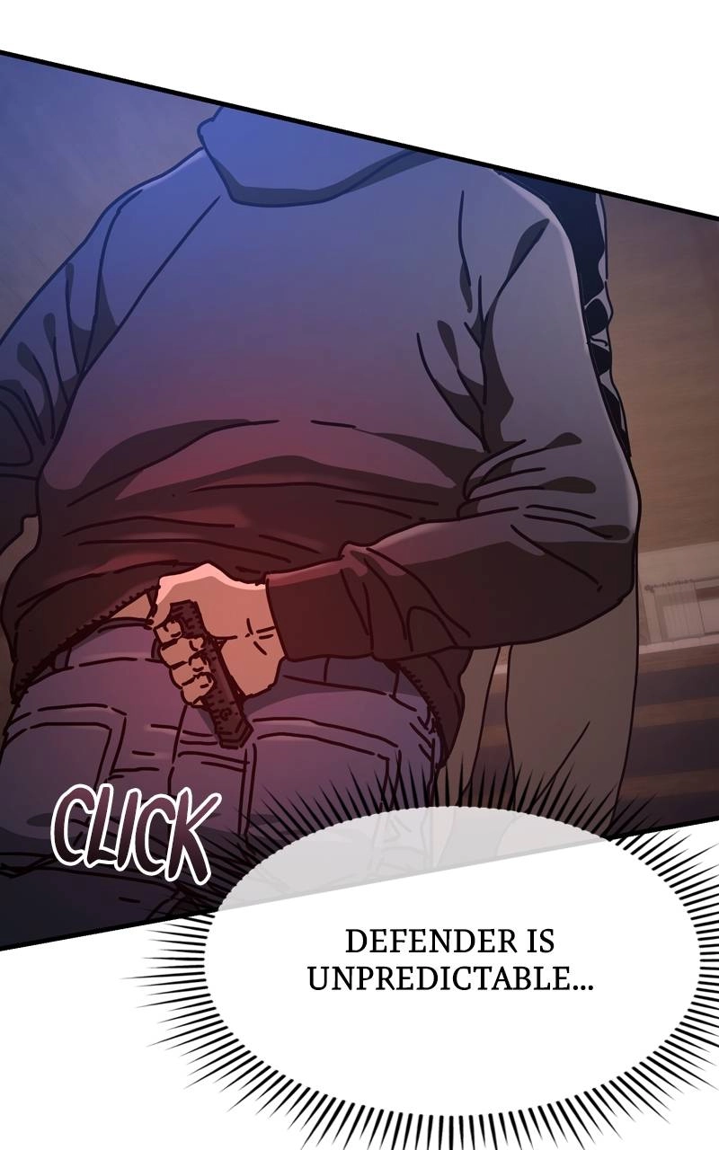 Hiding Out in an Apocalypse Chapter 22 Page 44