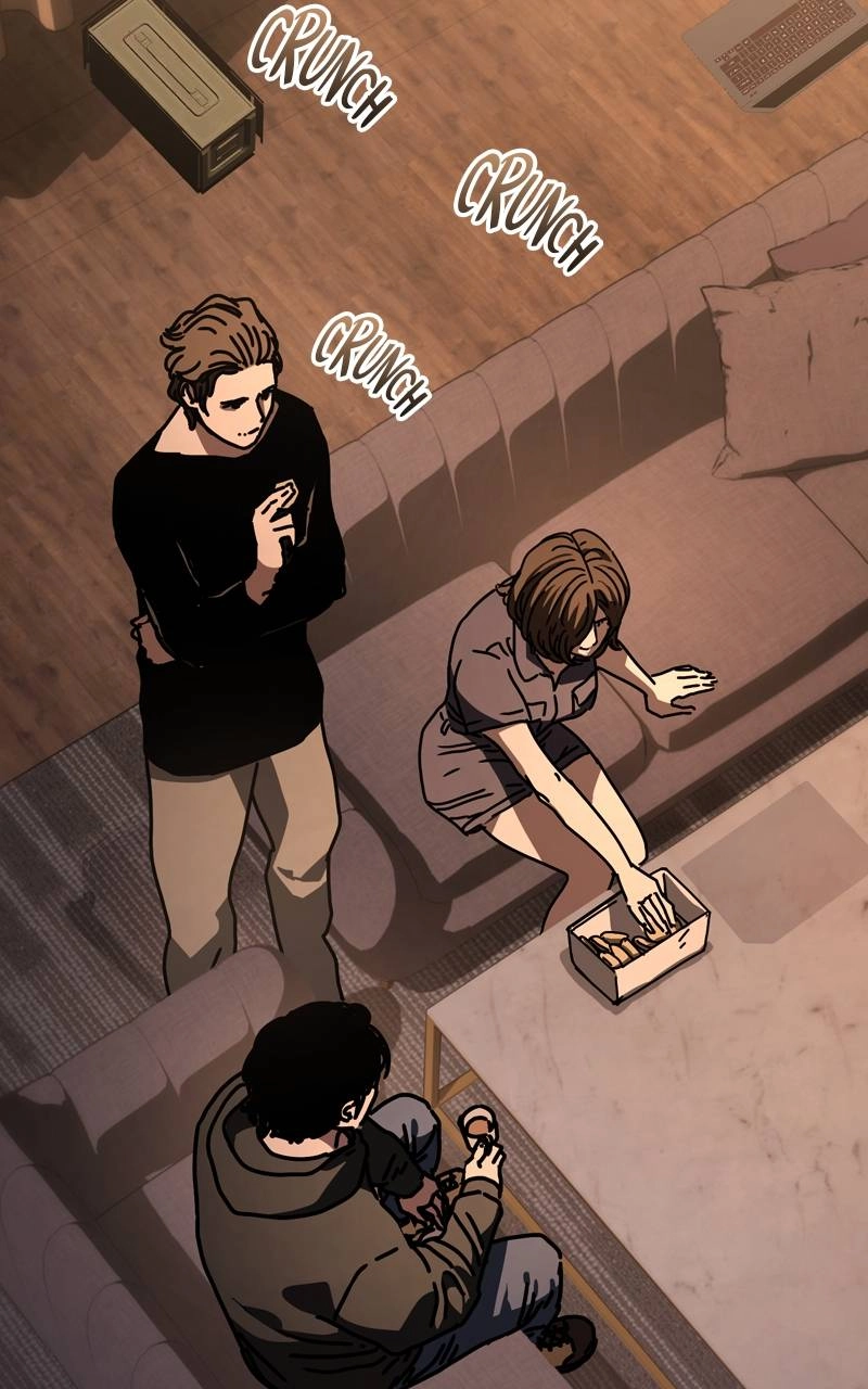 Hiding Out in an Apocalypse Chapter 22 Page 52