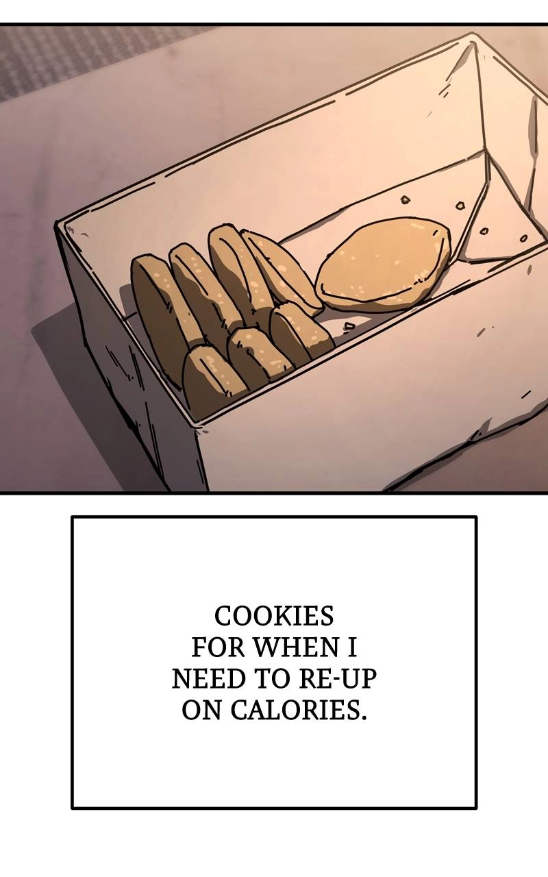 Hiding Out in an Apocalypse Chapter 22 Page 54