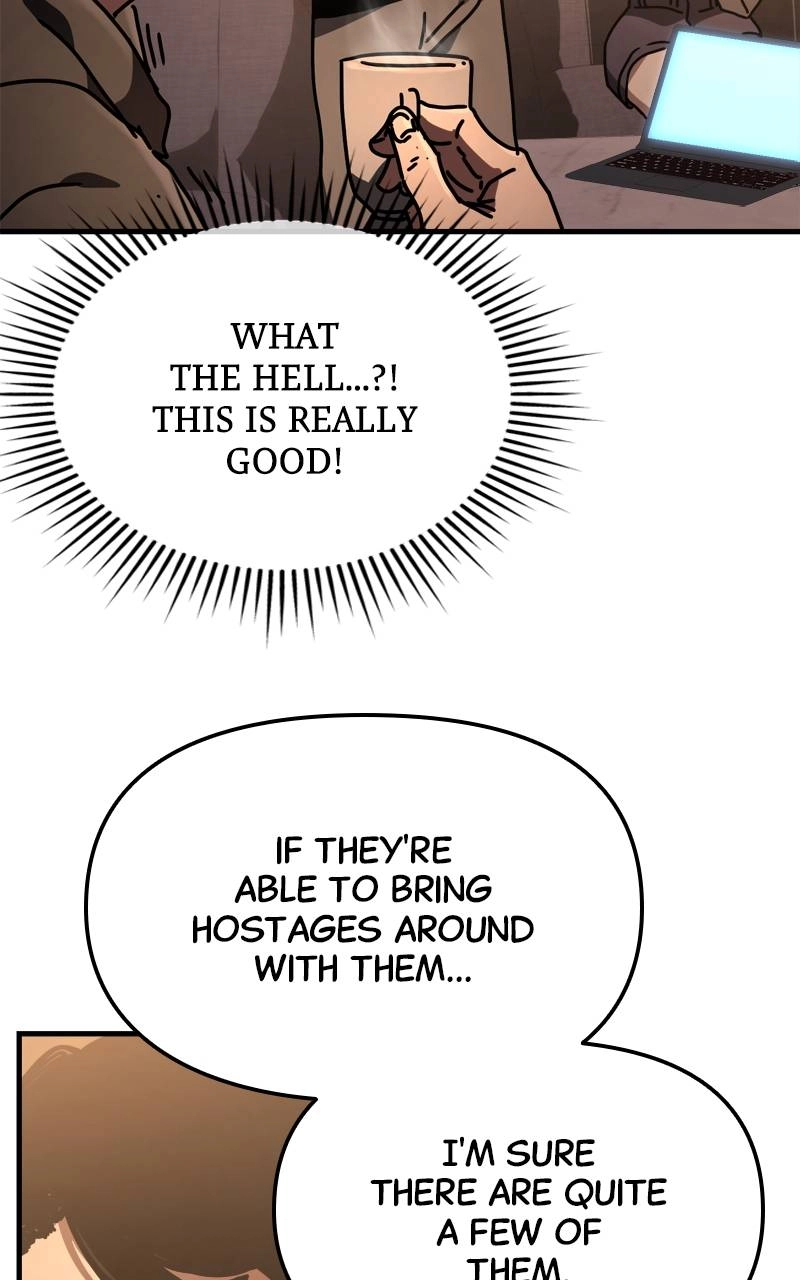 Hiding Out in an Apocalypse Chapter 22 Page 65