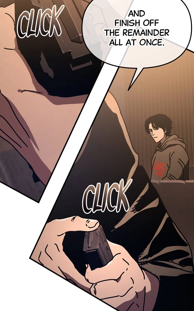Hiding Out in an Apocalypse Chapter 22 Page 70