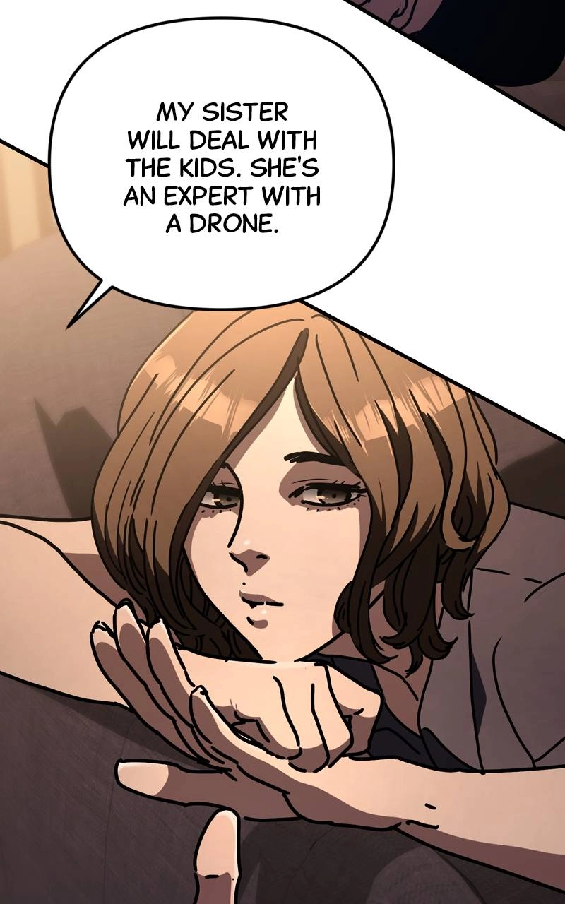 Hiding Out in an Apocalypse Chapter 22 Page 71