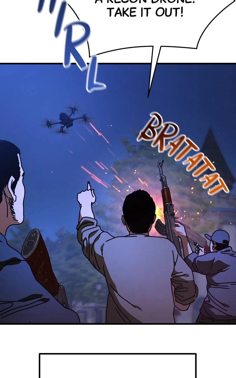 Hiding Out in an Apocalypse Chapter 22 Page 92