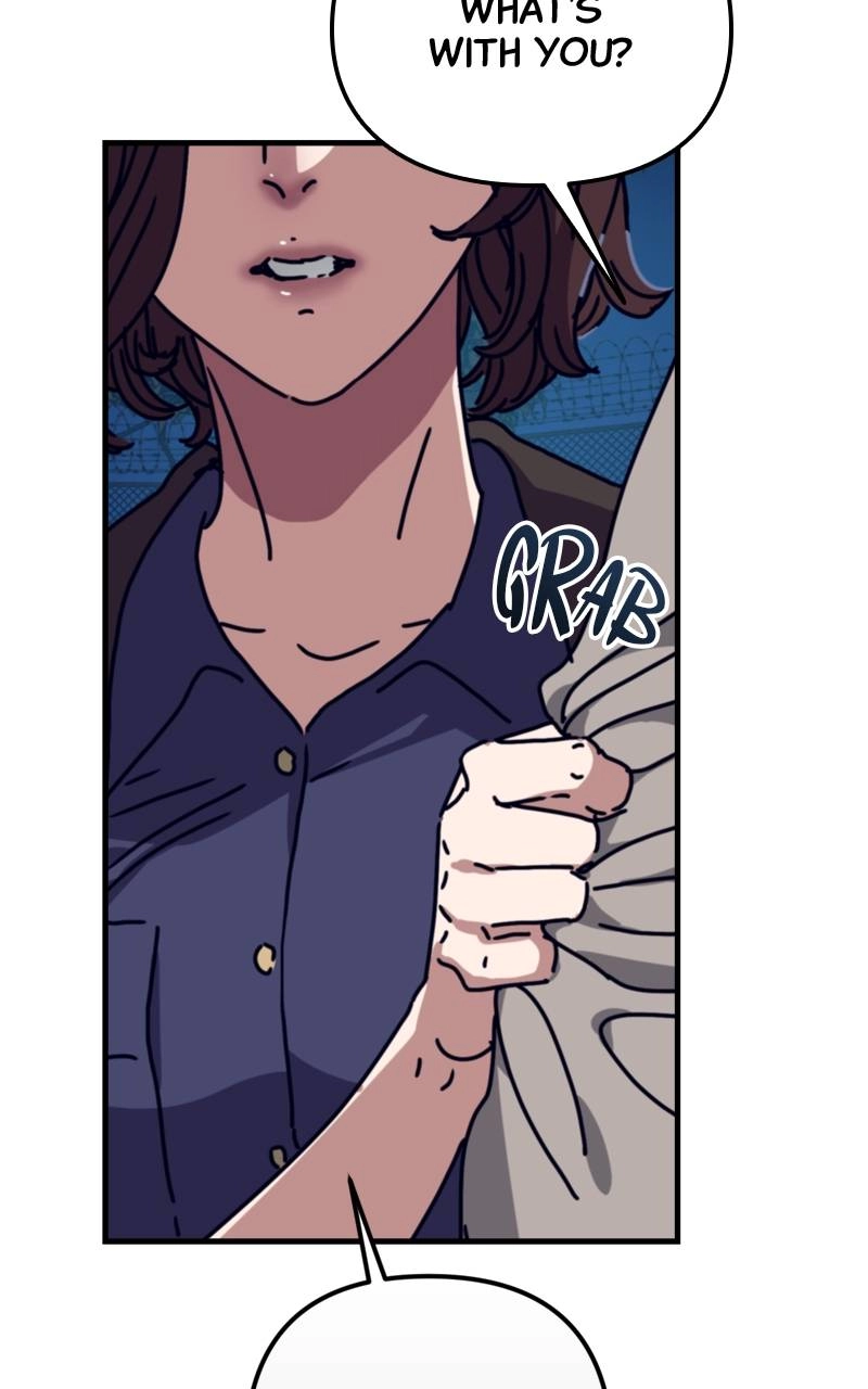 Hiding Out in an Apocalypse Chapter 32 Page 10