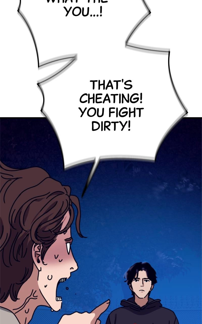 Hiding Out in an Apocalypse Chapter 32 Page 119