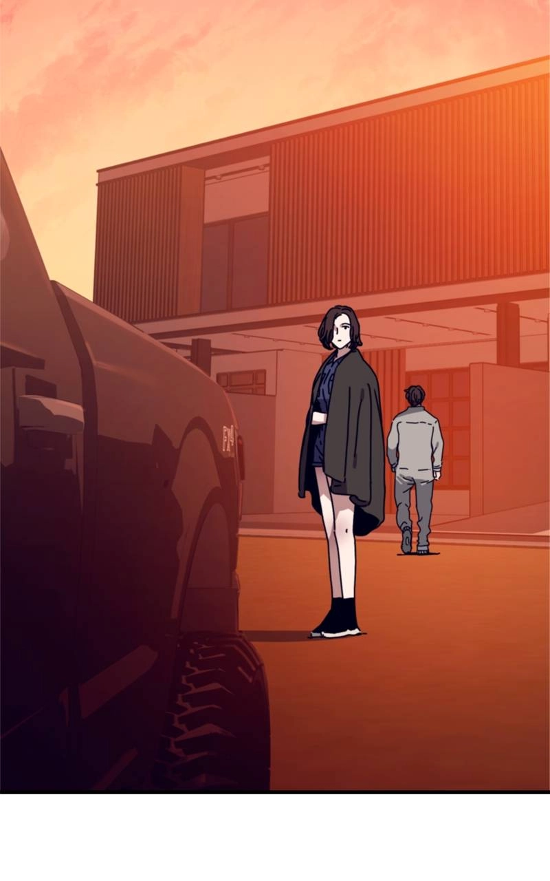Hiding Out in an Apocalypse Chapter 32 Page 134
