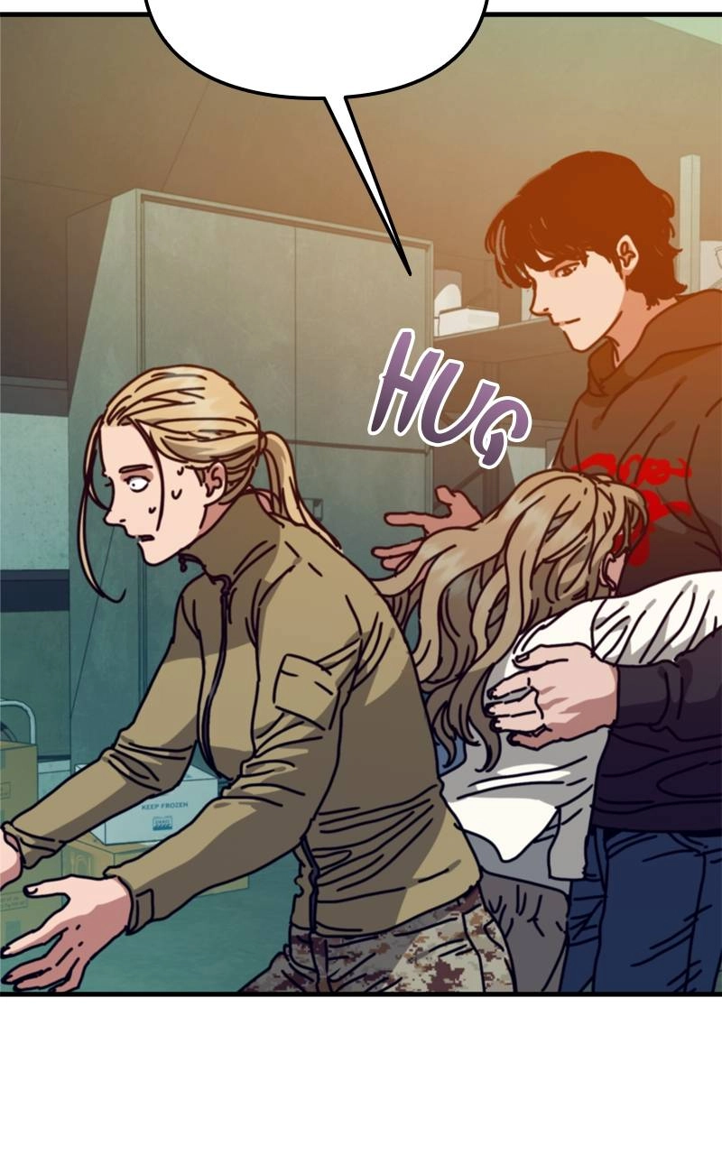 Hiding Out in an Apocalypse Chapter 32 Page 140