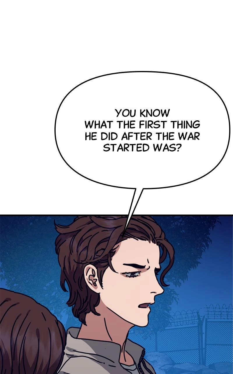 Hiding Out in an Apocalypse Chapter 32 Page 33