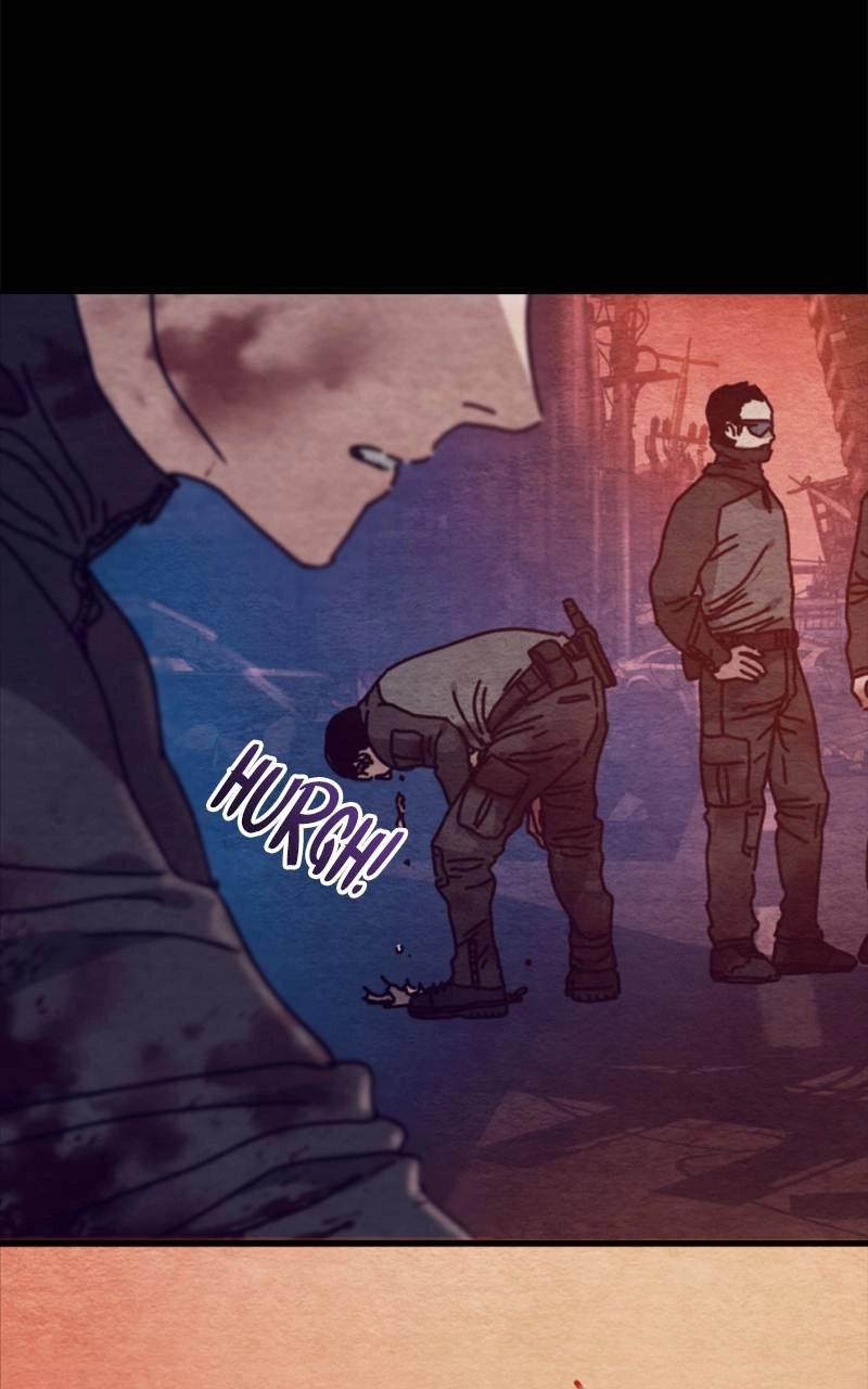 Hiding Out in an Apocalypse Chapter 32 Page 51