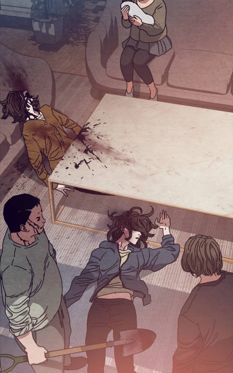 Hiding Out in an Apocalypse Chapter 32 Page 67