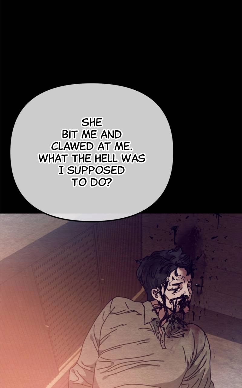 Hiding Out in an Apocalypse Chapter 32 Page 69
