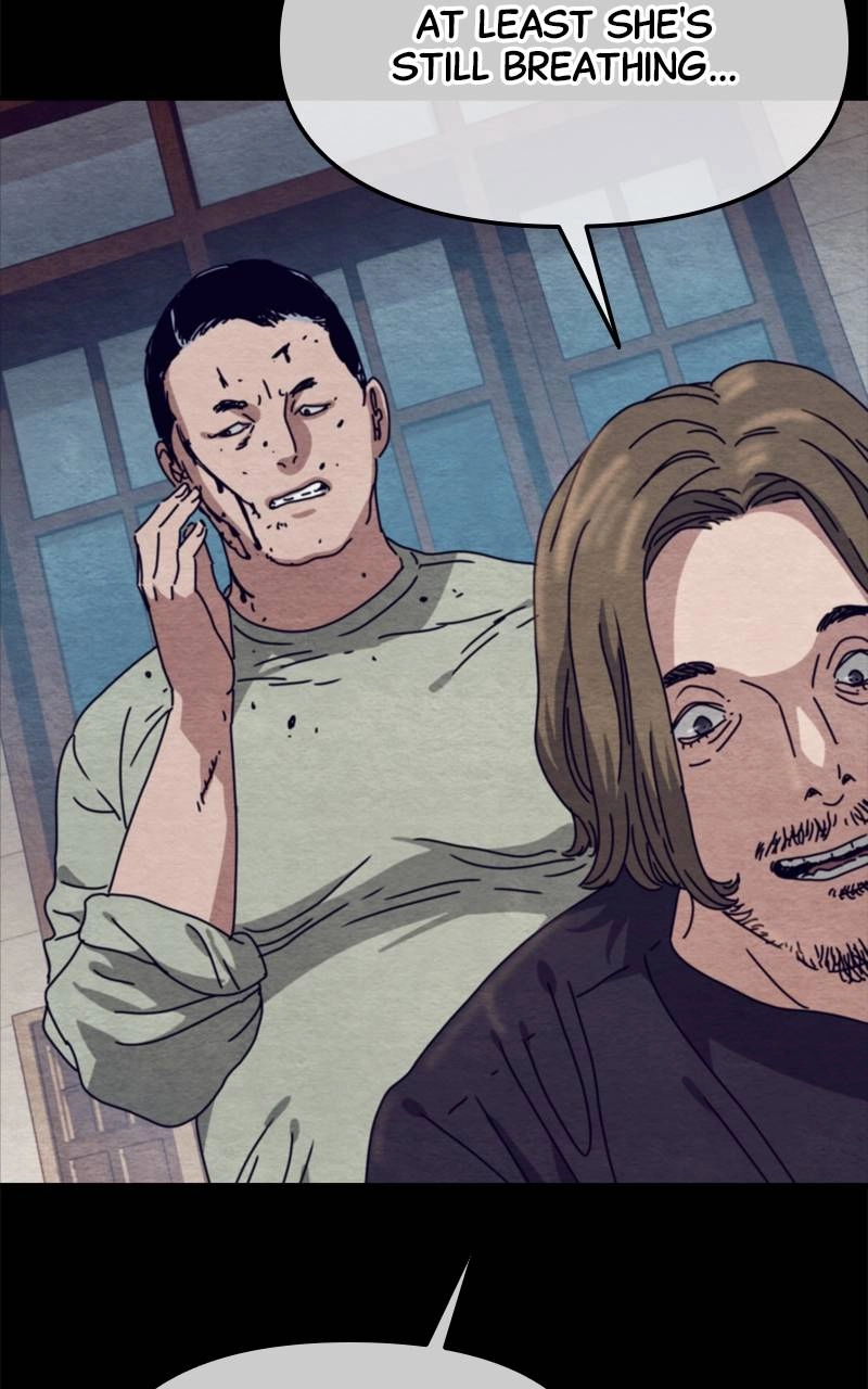 Hiding Out in an Apocalypse Chapter 32 Page 71