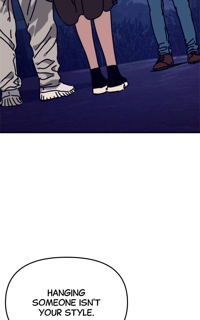 Hiding Out in an Apocalypse Chapter 32 Page 7
