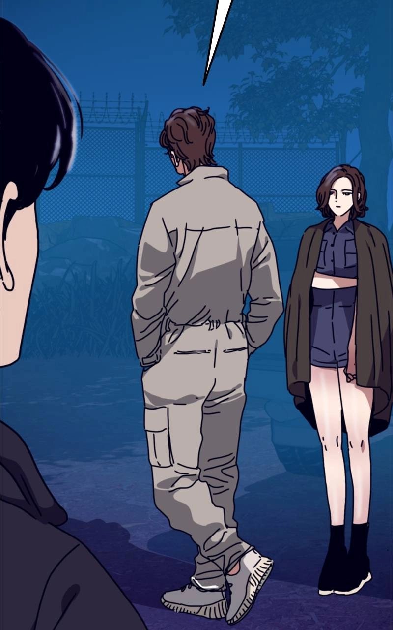 Hiding Out in an Apocalypse Chapter 32 Page 99