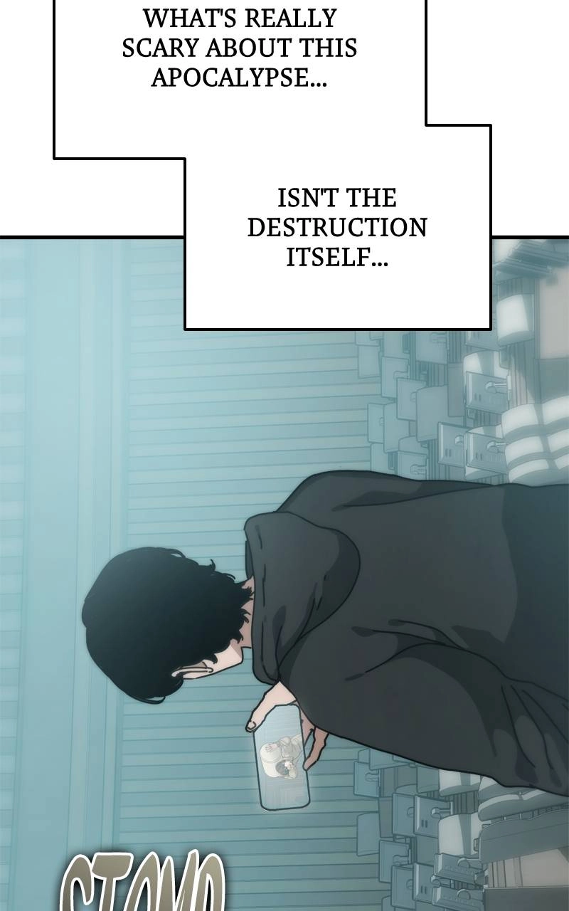 Hiding Out in an Apocalypse Chapter 39 Page 104