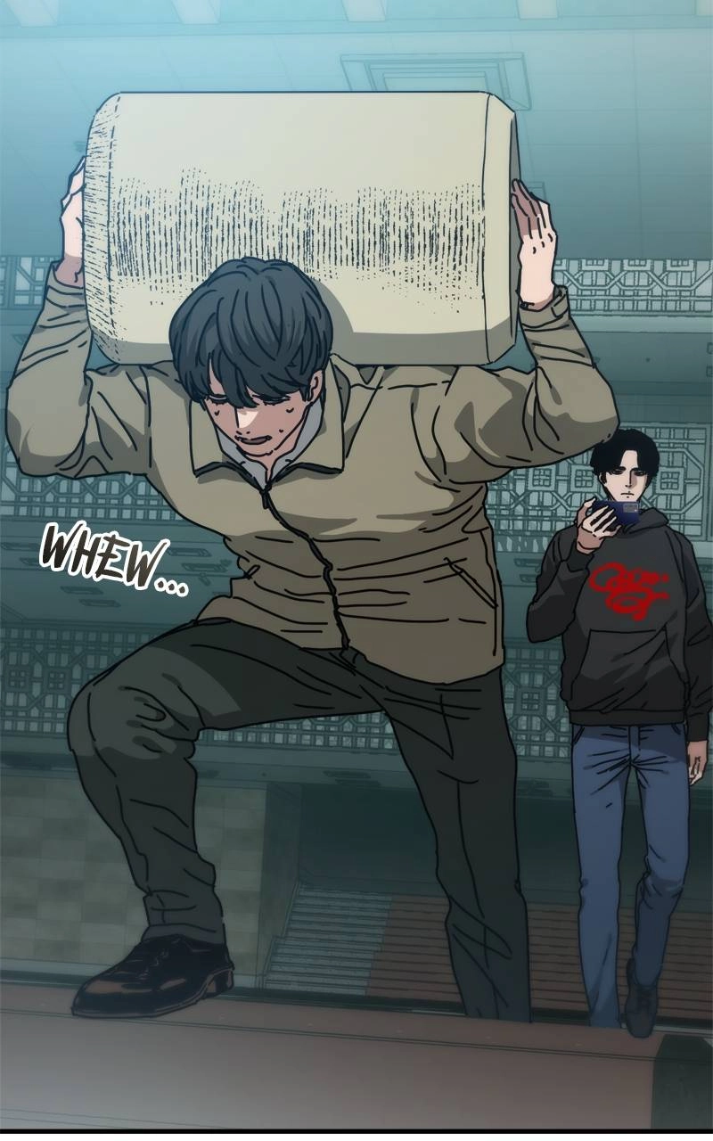 Hiding Out in an Apocalypse Chapter 39 Page 117